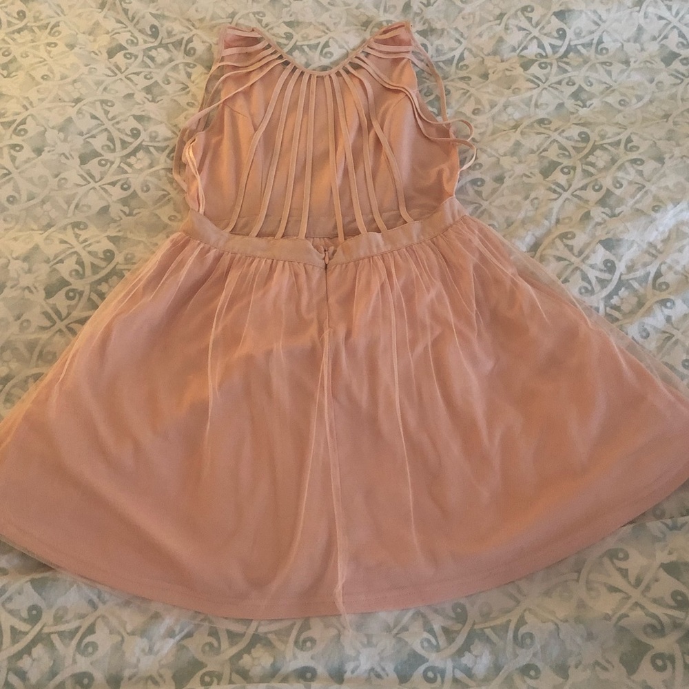 Pink Dress - Picture 2 of 2
